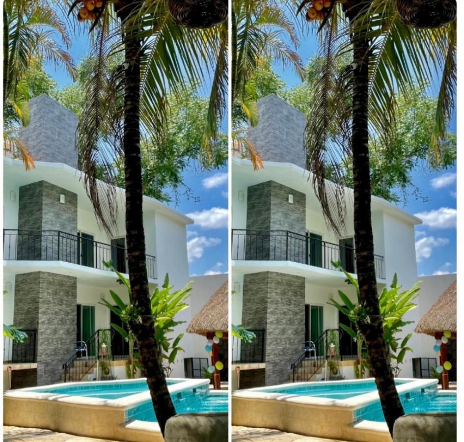 Refugio Huasteco Hotel Boutique Tamasopo Kültér fotó
