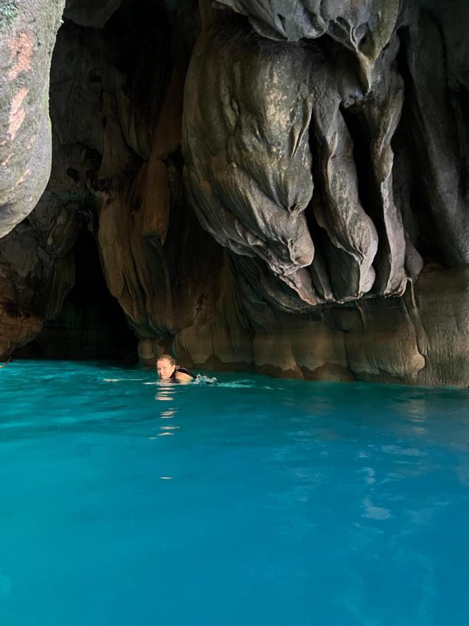 Refugio Huasteco Hotel Boutique Tamasopo Kültér fotó